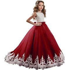 Communion Ball Gowns Secquin Dresses for Wedding Birthday Dresses Pageant Dresses Princess Dresses Flower Girl