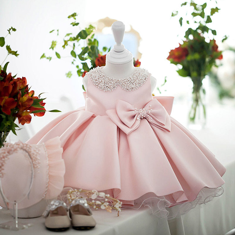 Beautiful 6 Years Girl Party Dresses and Birthday Gown | homify
