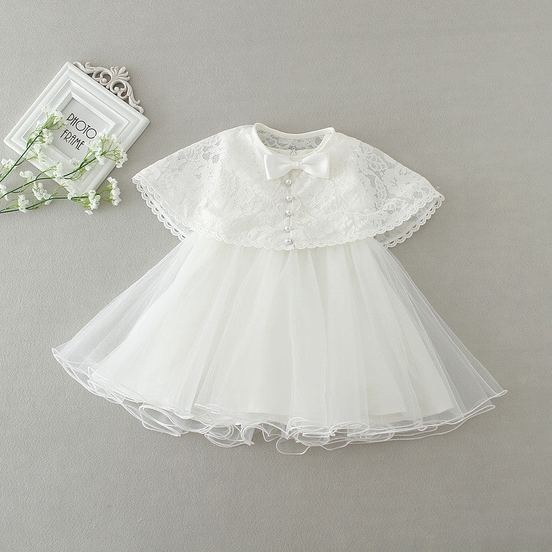 Discover more than 281 baby white gown latest